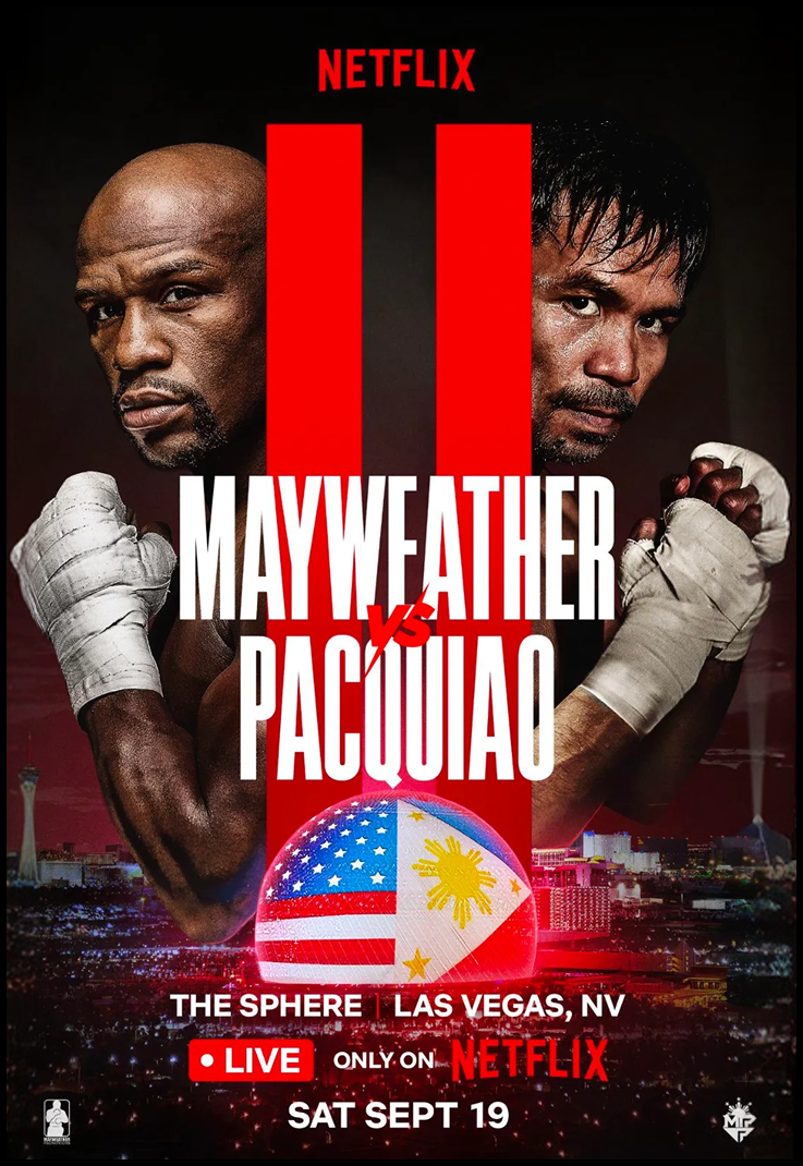 Mayweather vs. Pacquiao II